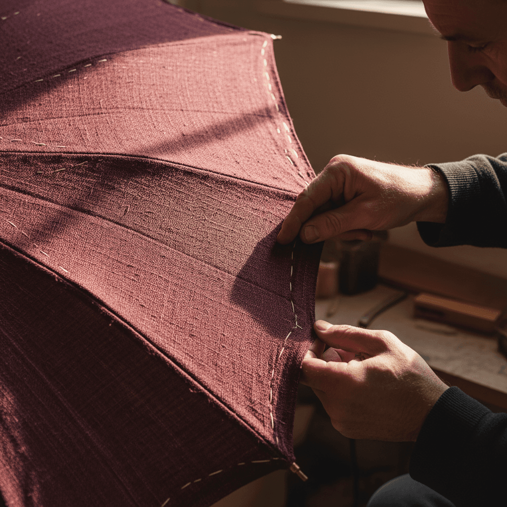 Deep fabric cleaning