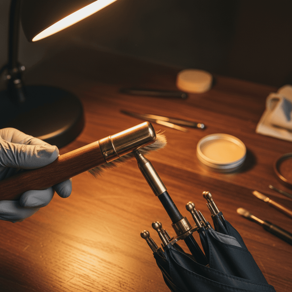 Hardware and frame care