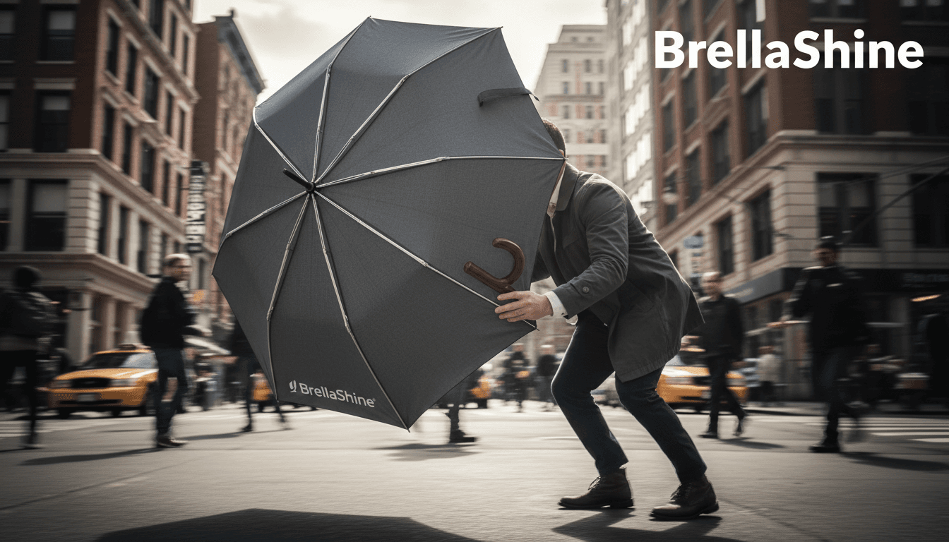 It's Umbrella Season!