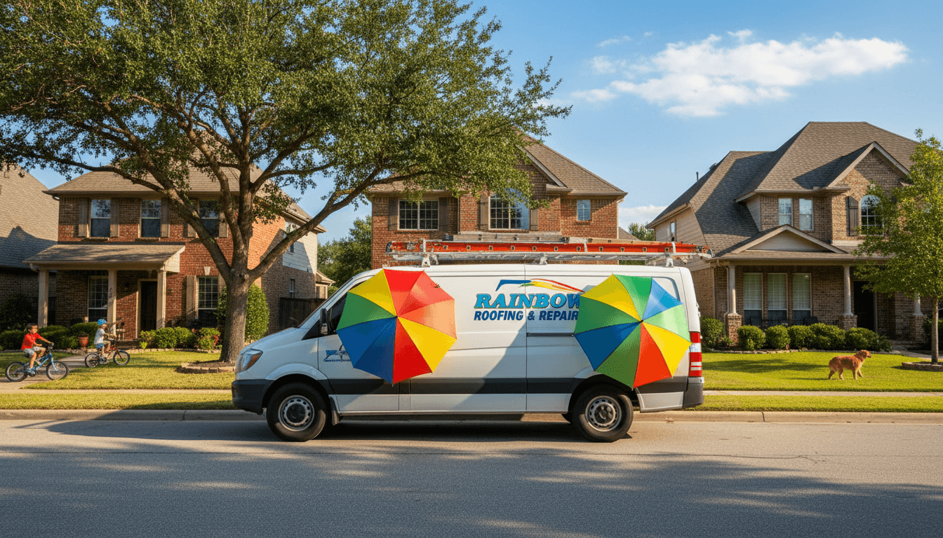 Umbrella Pickup and Delivery Repair Service in Newark: How It Works