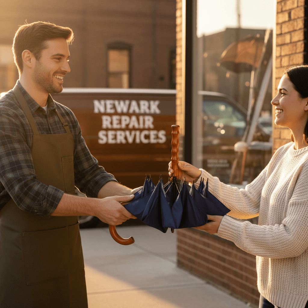 Pickup and return service available