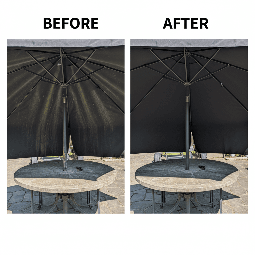 Cleaning transformation results